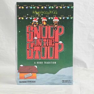 Snoop on the Stoop Doll w/ Box Adult Collectible